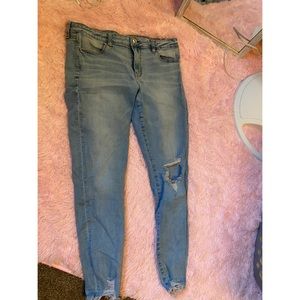 American Eagle Jeggings